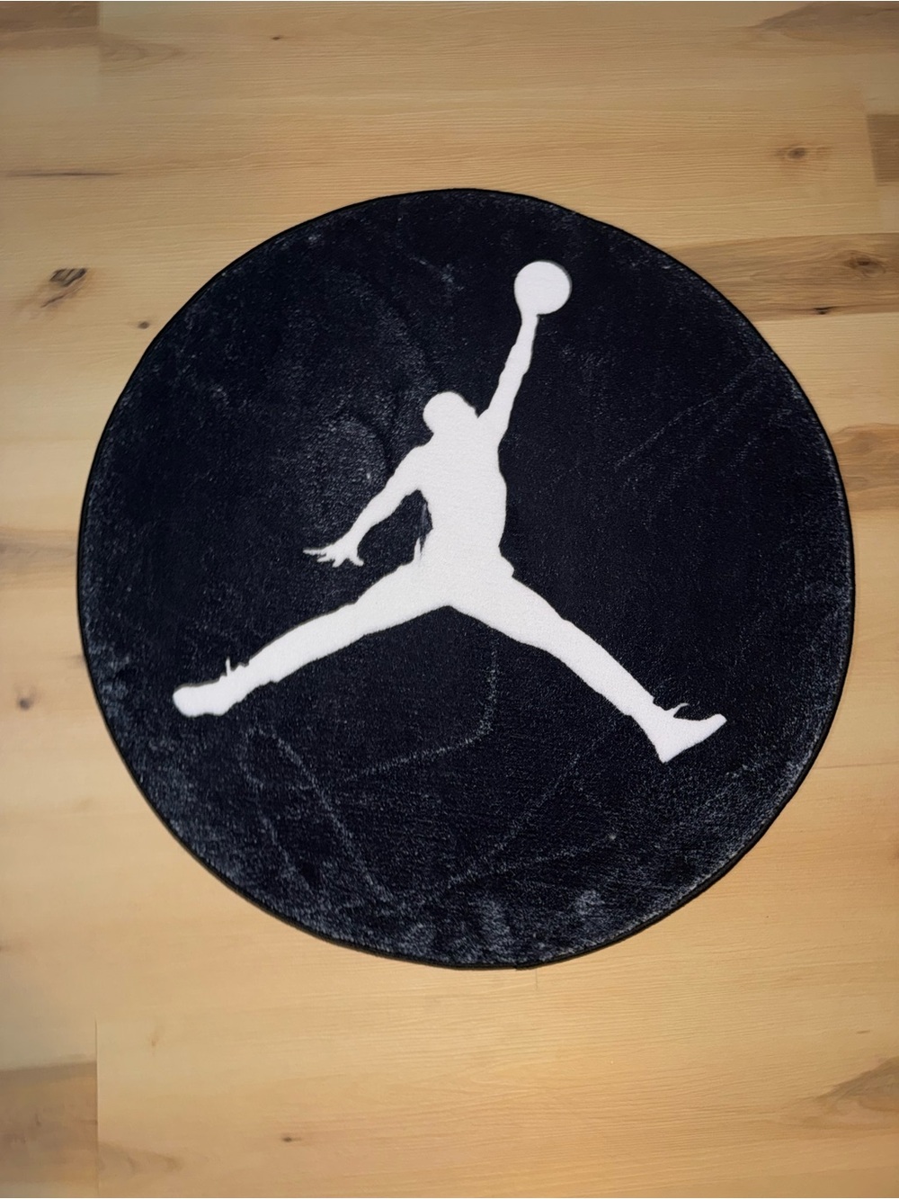 Air Jordan Design Rug